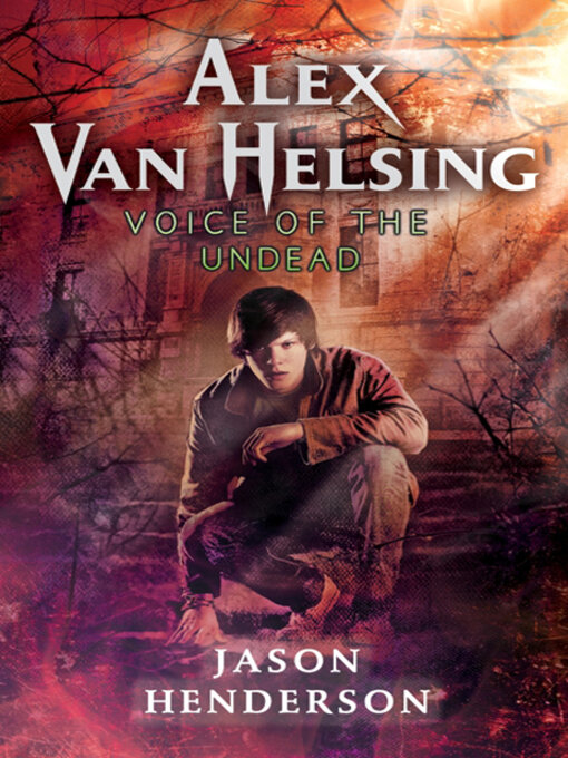 Title details for Voice of the Undead by Jason Henderson - Wait list